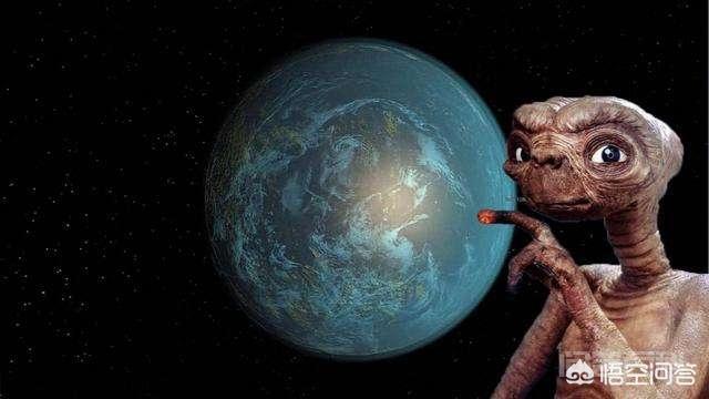 人类和动植物生存在地球上,会不会是高纬度外星人制作出的一个沙盒游戏? 在太阳系有着8颗这样的巨大行星