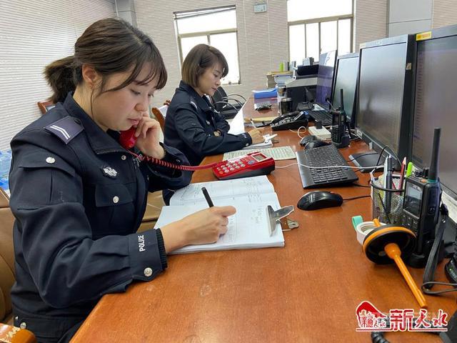 新春走基层|110指挥中心:24小时守候百姓“生命线” 110报警电话就像一条“生命线”