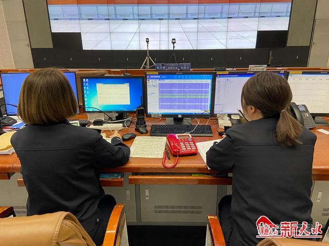 新春走基层|110指挥中心:24小时守候百姓“生命线” 日常生活中