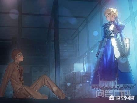 它们的名字前面顶着个FATE的名号