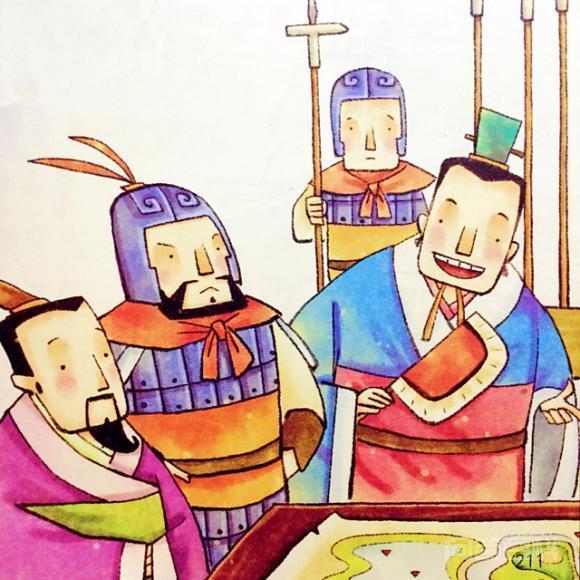 有哪些类似“纸上谈兵”的成语? 同题参见