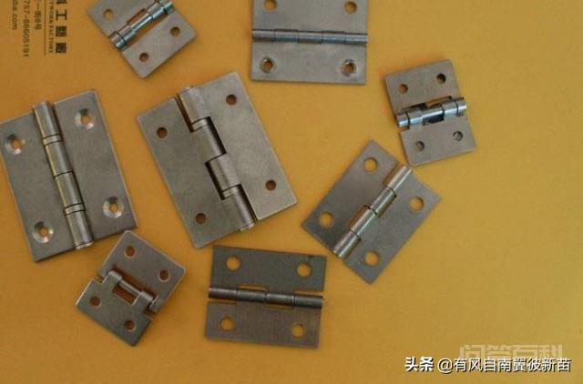 合页规格与尺寸