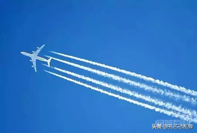 为开云手机站登录入口使用教程飞机会“拉线”? ContraiI〔尾迹云〕俗称“飞机