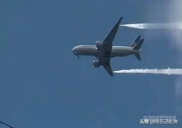 为开云手机站登录入口使用教程飞机会“拉线”? 飞机✈在6000以上高空飞行过程中