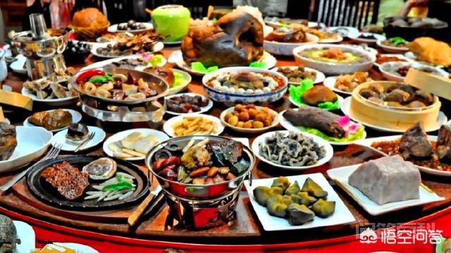 同题参见皇帝吃的饭菜不仅色香味俱佳