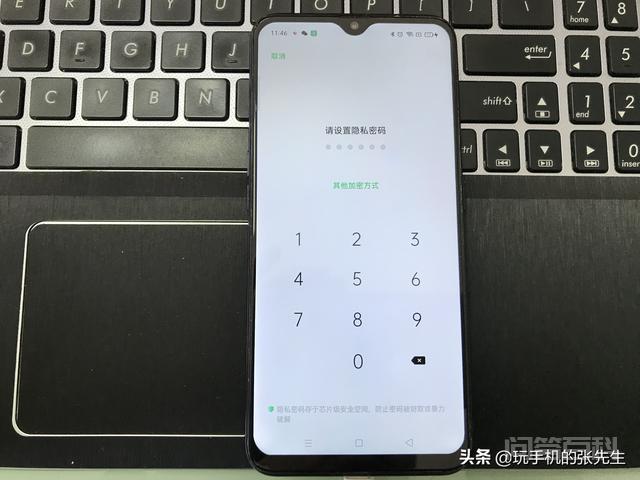 一不小心忘记了OPPO手机的隐私密码,怎样操作才能重置密码? 将会导致那些汇聚于此功能的应用数据全