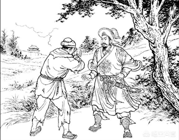 枪棒无人能出其左右