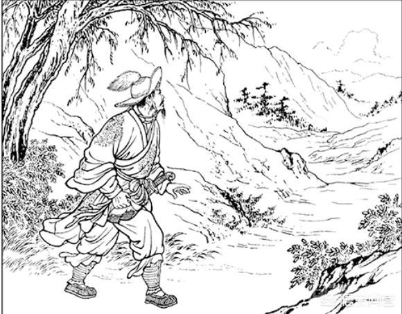 武艺超群之人