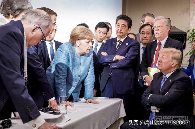 美国为何宁可费力不讨好地让G7扩编,也要废除G20对话机制? 美国已经向俄罗斯