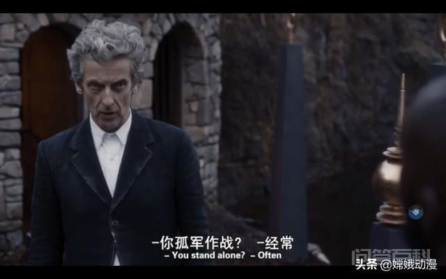 神秘博士中最帅的一句话是开云手机站登录入口手机版登录? 我从最后的时间大战抽身而去,