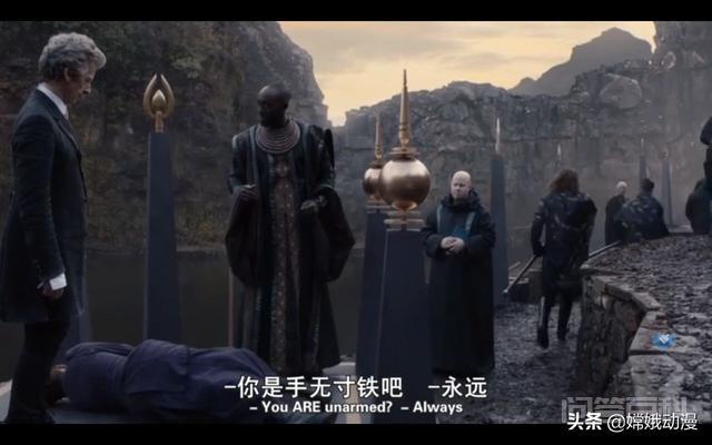 神秘博士中最帅的一句话是开云手机站登录入口手机版登录? 我目睹了宇宙诞生