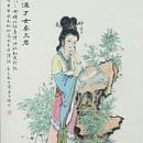 司马相如本是‘家贫无以自业'（史记）