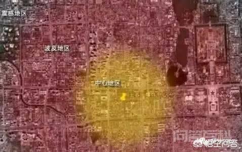 古代的UFO都是在哪里出现的? 位于北京城西南隅的王恭厂火药库附近区