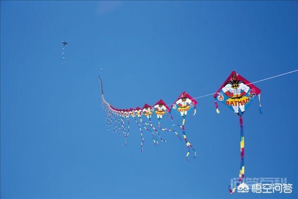 又是一年三月三,风筝飞满天,你放风筝了吗? 3月初始