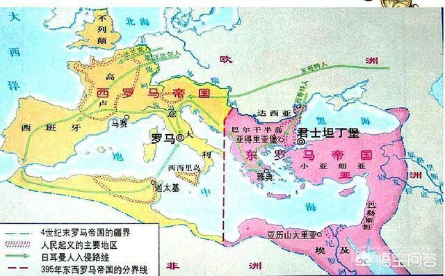 爱奥尼亚海和爱琴海上的群岛和岛屿以及