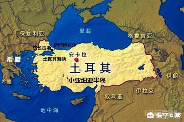 大致捋一下希腊的历史