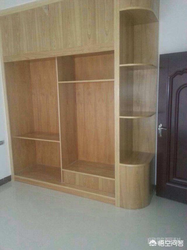 柜子,定做还是买成品柜?哪种好? 这三种方式的优缺点