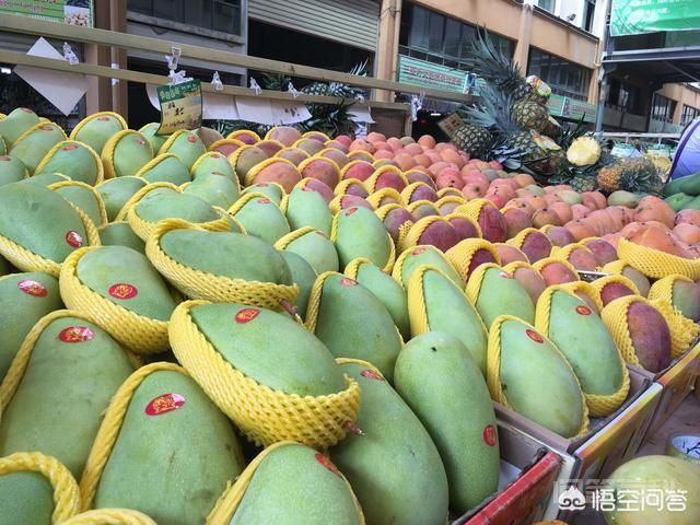 三亚哪里的水果批发市场最好? 之前去三亚