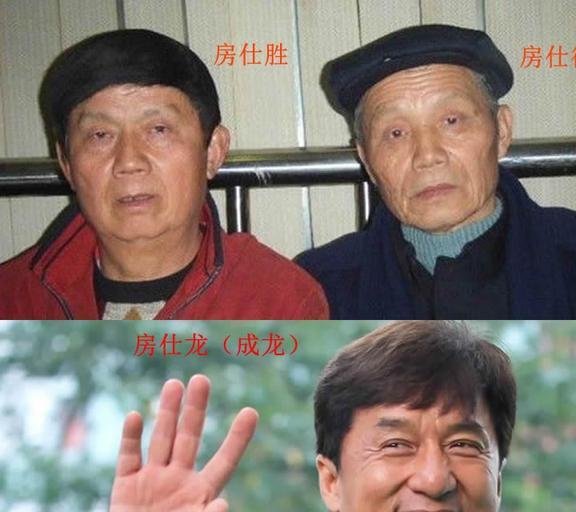 成龙原名叫陈港生