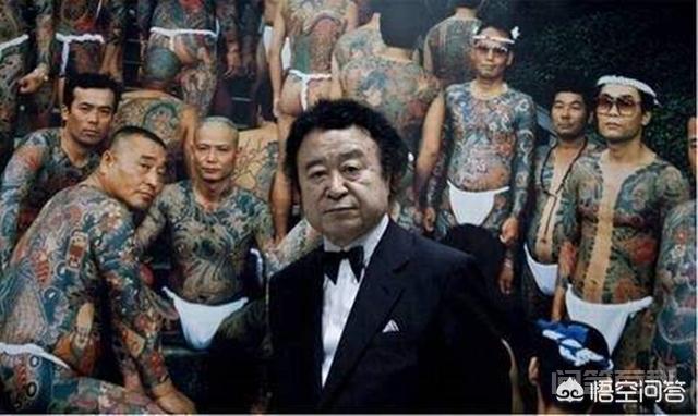 山口组这样的日本黑帮,实际是开云官网栏目导航样子? 即便你从未到过日本