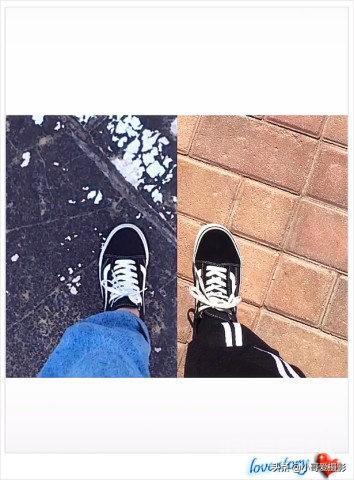 异地恋如何和另一半拍好看的情侣照? 所以单身勿看