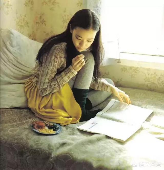 多年来一直在持续关注她的新作品