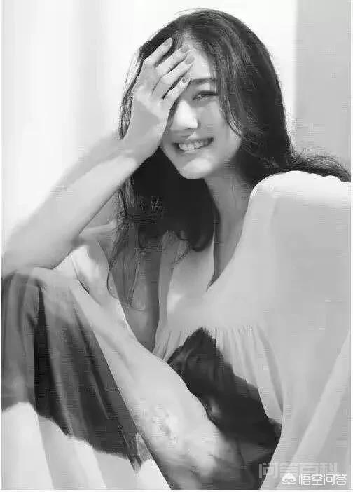 苍井优是我最欣赏的日本女演员