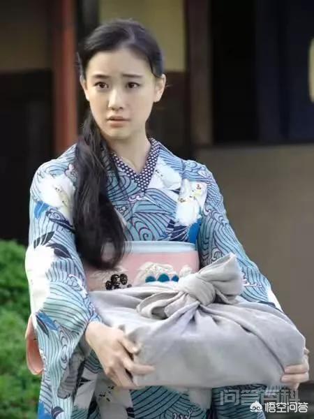 所谓森女只是苍井优早年拍摄杂志内页所