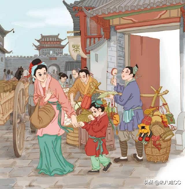 孟母文化节为何在山西太谷举行? 教子有方