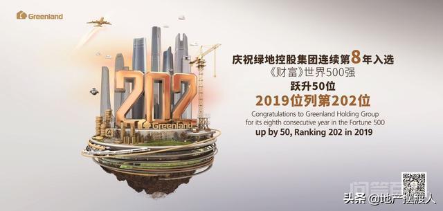 绿地和绿城哪个更有前景? 非常荣幸为题主作答。
