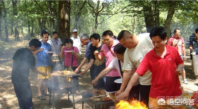 撸个串烤点肉都能让人惦记好几天