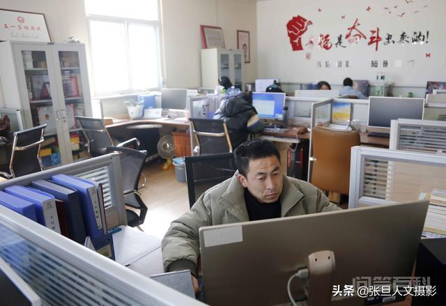 听闻山西临汾隰县有一个残疾人叫吕大伟