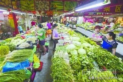 因为这是蔬菜不是猪肉