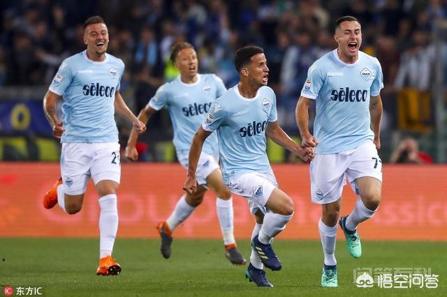 如何看待国际米兰3-2逆转拉齐奥,获得2019赛季欧冠资格? 惊不惊喜?!刺不刺激?!