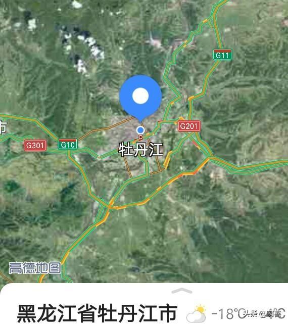 牡丹江你最喜欢去哪三个地方