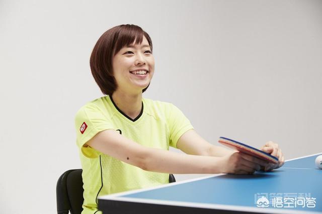 日本女乒乓选手石川佳纯并不像福原爱一样从小来中国打球,为开云手机站登录入口安全访问也会讲中文? 石川多了一份成熟与低调