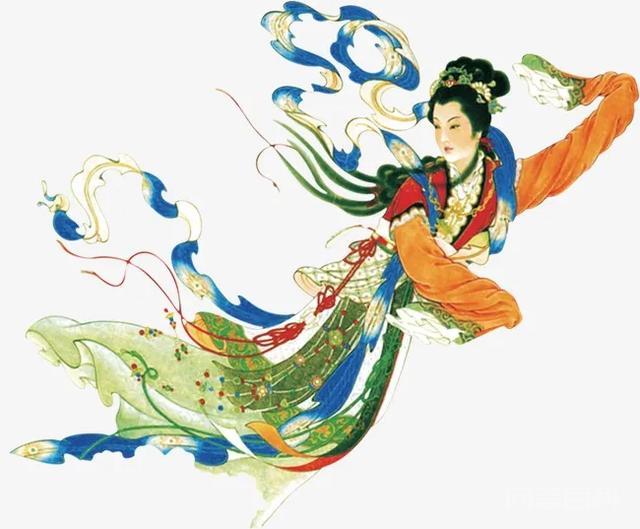 嫦娥只是个领舞的,天蓬统领十万天兵,为何嫦娥还看不上天蓬? 在《西游记》中