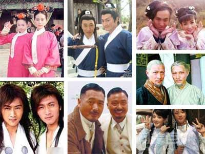 明星们的替身都是从哪里找到的? 难免会遇到高难度动作