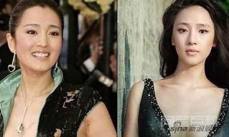 明星们的替身都是从哪里找到的? 于是就出现了替身演员这个行当