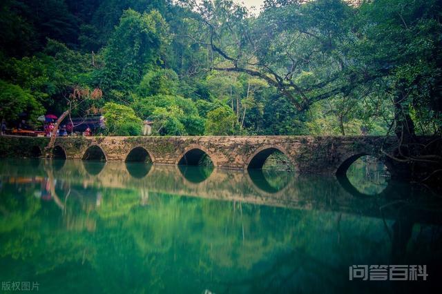 贵州荔波值得去玩吗? 作为地球同纬度上绝无仅有的喀斯特森林