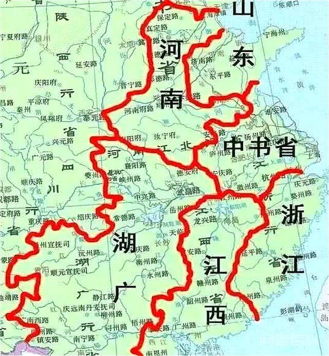 上湖广是指历史上湖广哪部分? 其词核心在于湖广