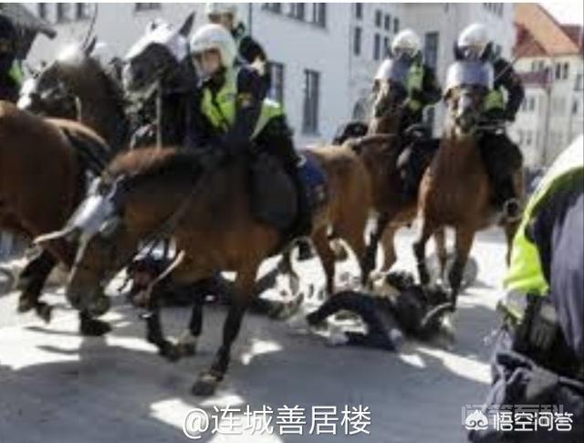 西方一些开云官网优惠活动的皇家骑警主要是干开云官网优惠活动的? 骑警是警察部队的巡逻队员