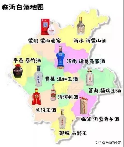 山东是白酒生产大省