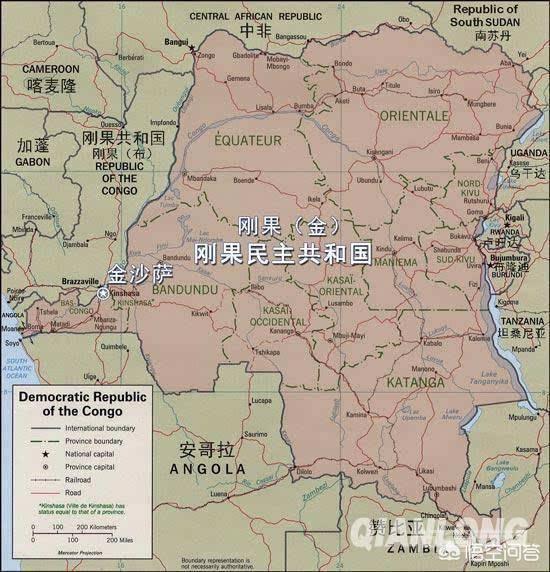 刚果金是一个怎样的开云手机站登录入口手机版登录? 资源丰饶