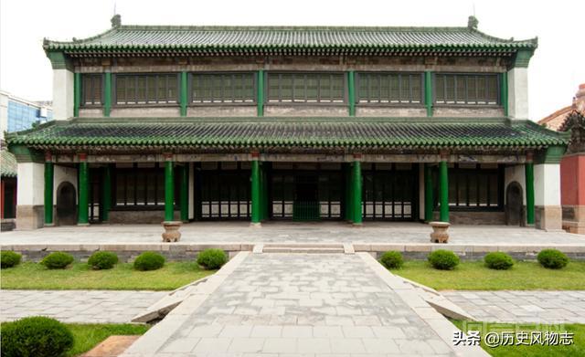 清初沈阳故宫,与现存沈阳故宫,在外观,用色,装饰上有何区别? 后来建立清朝并在入关后将沈阳皇宫定为