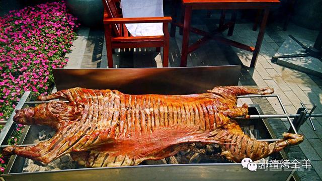 有哪些烧烤美食? 回答这个问题