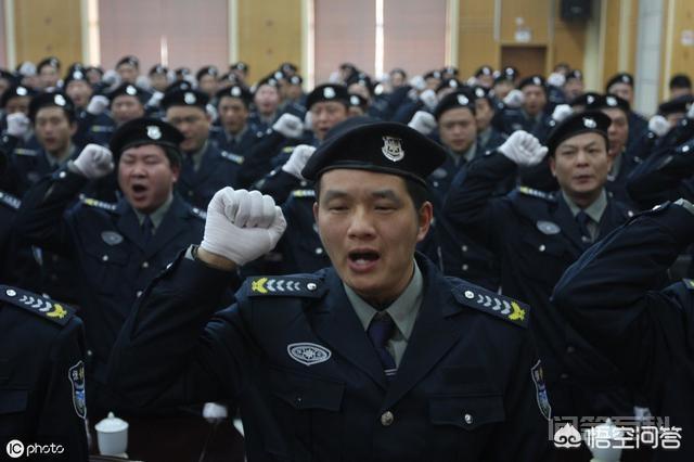 如何做好一个好保安? 我虽然没有做过保安