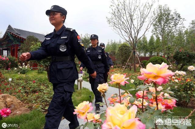 如何做好一个好保安? 却经常跟单位和小区的保安打交道