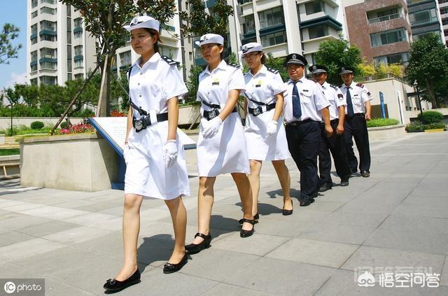 如何做好一个好保安? 形象端正