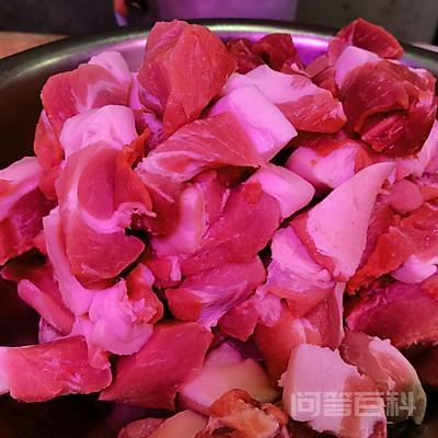 自制香肠(原味+麻辣鲜味) 蒸熟后切冷盘都可以